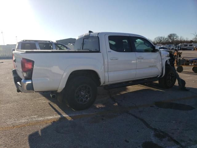 2018 Toyota Tacoma Double Cab