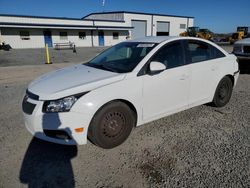 Vehiculos salvage en venta de Copart Lumberton, NC: 2013 Chevrolet Cruze LS