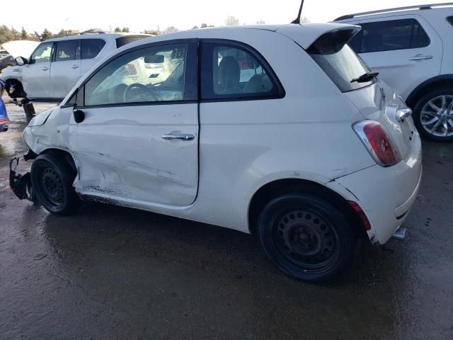 2013 Fiat 500 POP