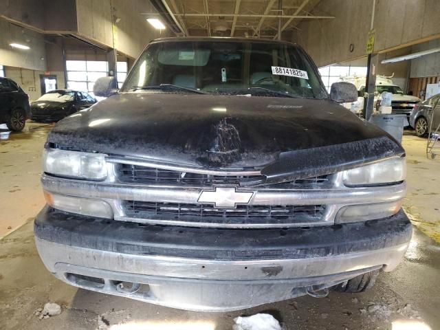 2001 Chevrolet Tahoe K1500