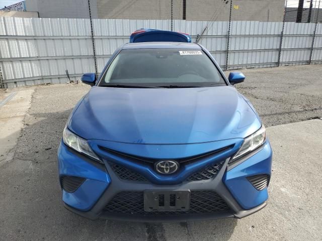 2019 Toyota Camry L