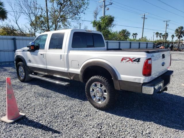 2015 Ford F350 Super Duty