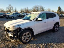 Salvage cars for sale at Portland, OR auction: 2023 BMW X1 XDRIVE28I