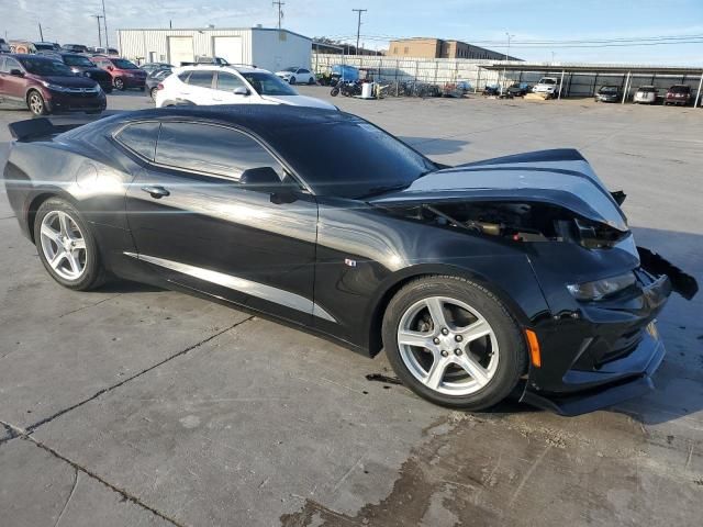 2018 Chevrolet Camaro LT