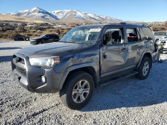 2019 Toyota 4runner SR5