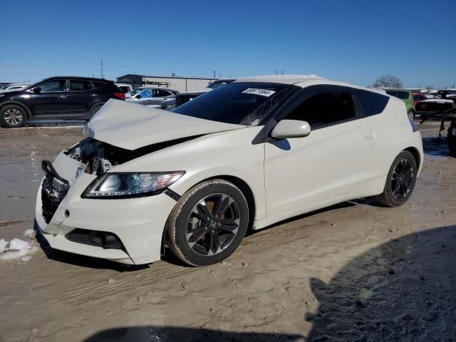 2015 Honda CR-Z EX