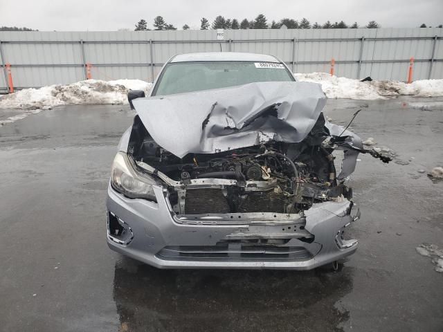 2013 Subaru Impreza