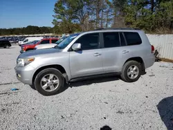 Lots with Bids for sale at auction: 2008 Toyota Land Cruiser