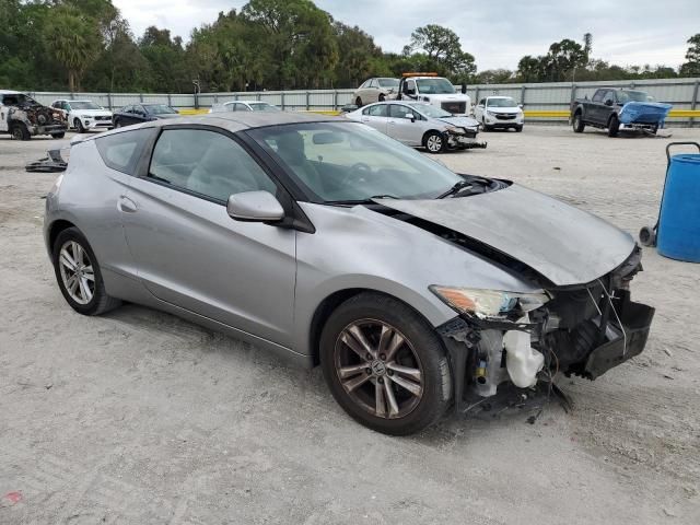 2011 Honda CR-Z EX