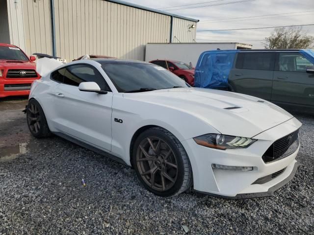 2018 Ford Mustang GT