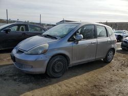 Salvage Cars with No Bids Yet For Sale at auction: 2007 Honda FIT