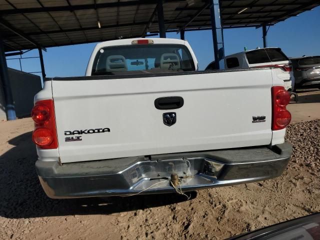 2006 Dodge Dakota Quad SLT