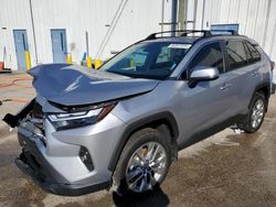 Salvage cars for sale at Montgomery, AL auction: 2024 Toyota Rav4 XLE Premium