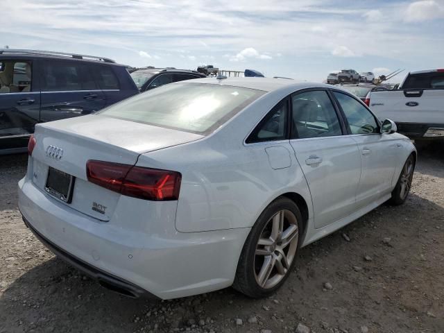 2016 Audi A6 Premium Plus