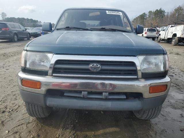 1998 Toyota 4runner SR5