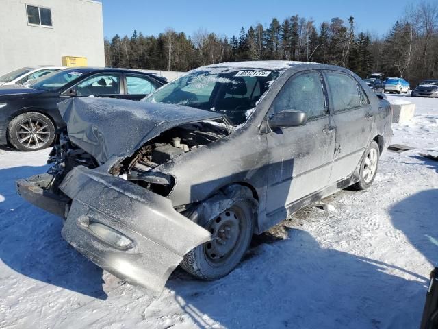 2008 Toyota Corolla CE