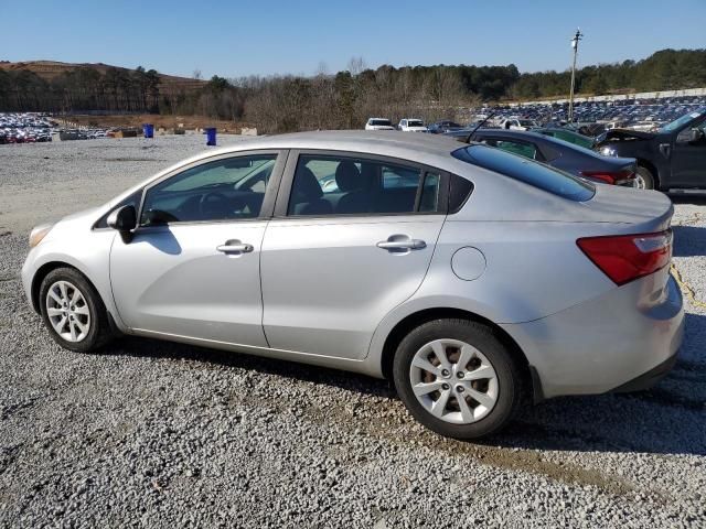 2014 KIA Rio LX