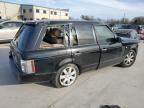 2007 Land Rover Range Rover HSE