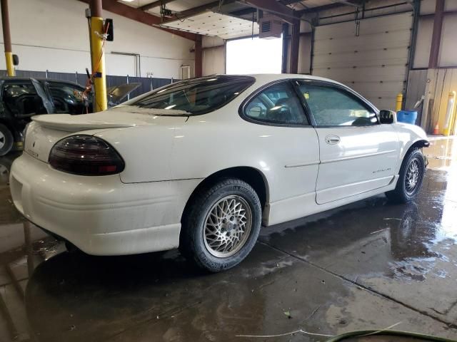 2000 Pontiac Grand Prix GT