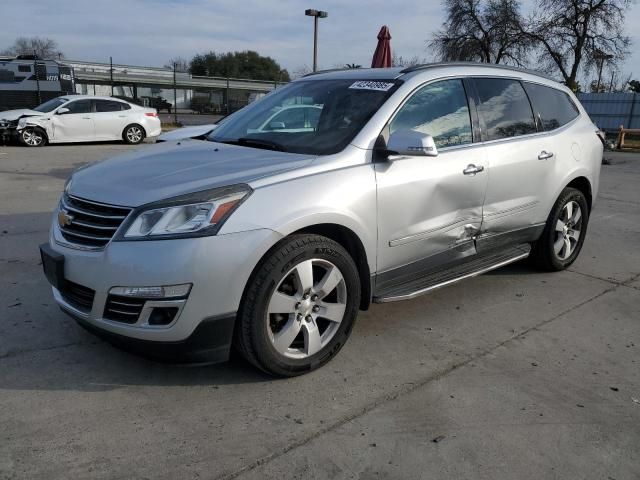 2015 Chevrolet Traverse LTZ