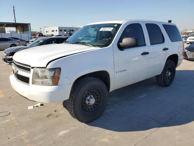 2009 Chevrolet Tahoe K1500 LS