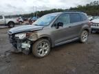 2017 Subaru Forester 2.5I Touring