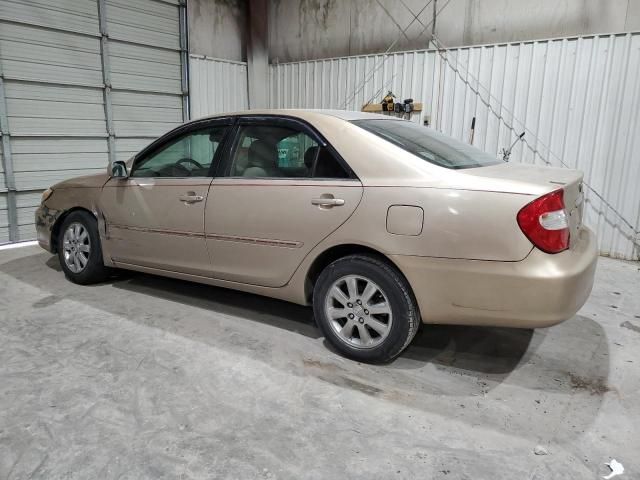 2003 Toyota Camry LE