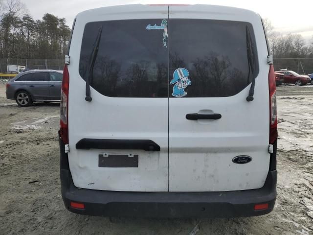 2021 Ford Transit Connect XL