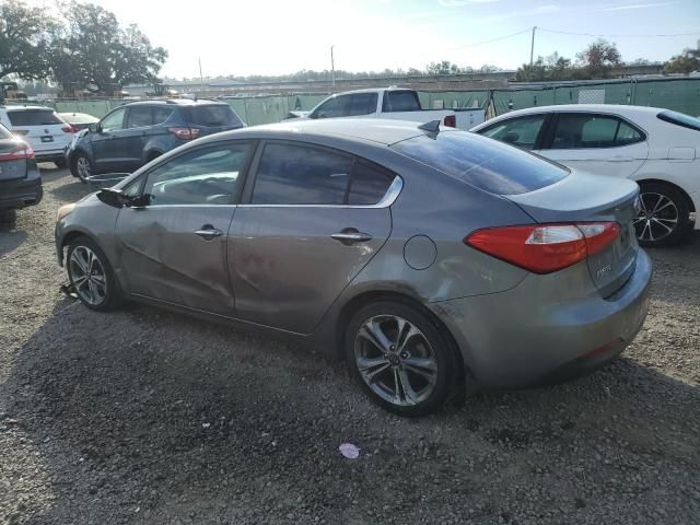 2016 KIA Forte EX