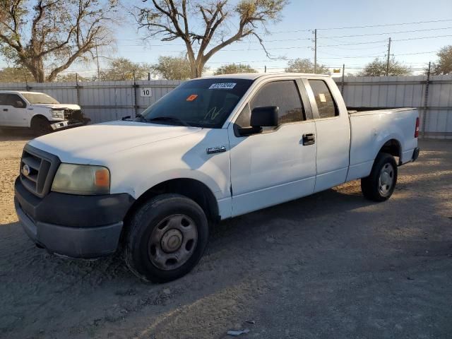 2005 Ford F150