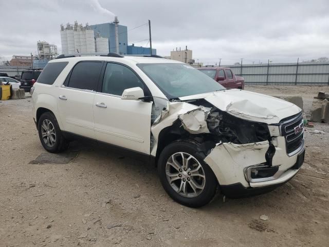 2014 GMC Acadia SLT-1