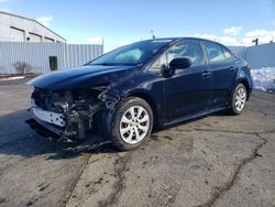 Salvage cars for sale at New Britain, CT auction: 2023 Toyota Corolla LE