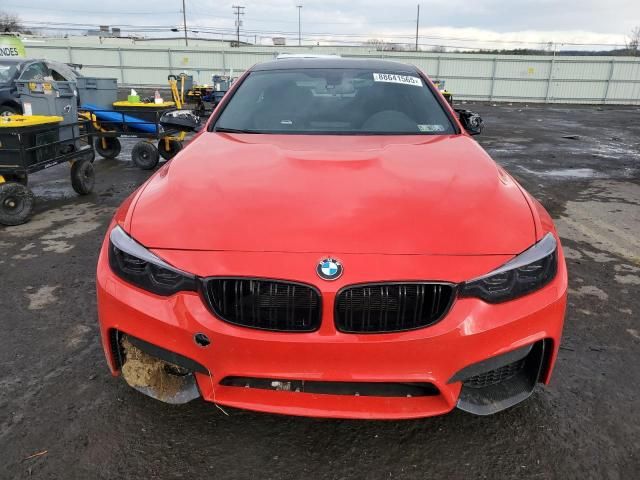 2015 BMW M4