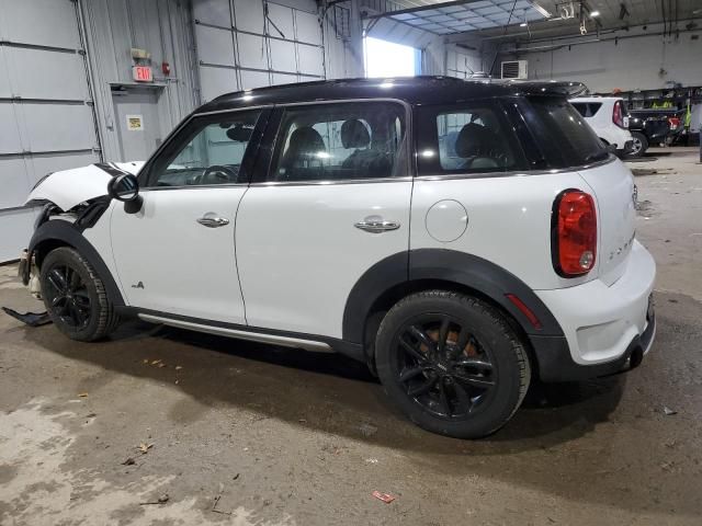 2015 Mini Cooper S Countryman