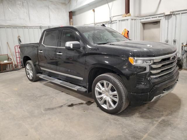 2024 Chevrolet Silverado K1500 High Country