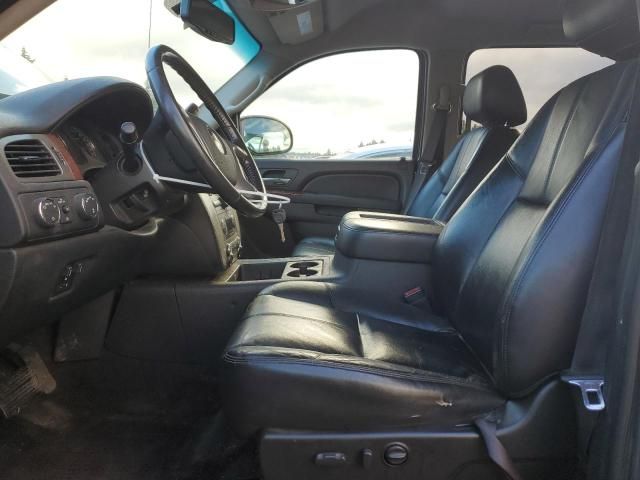 2010 GMC Sierra K1500 SLT