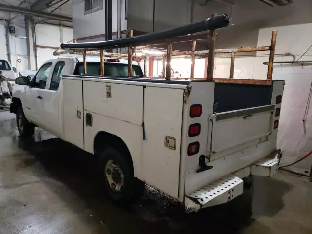 2009 Chevrolet Silverado K2500 Heavy Duty