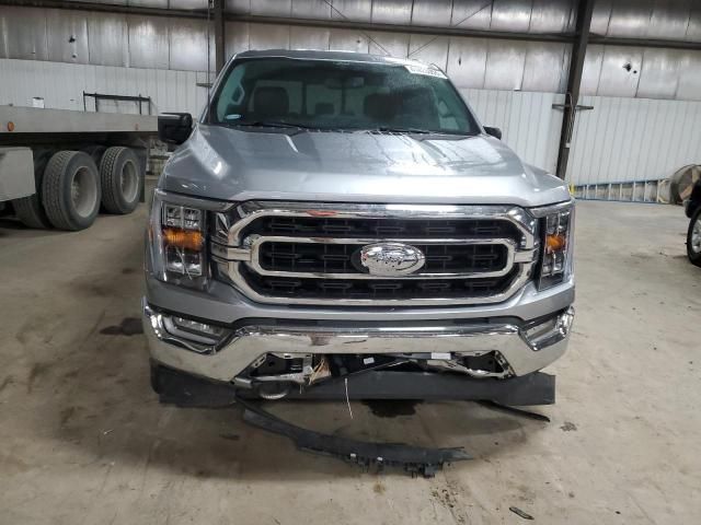 2021 Ford F150 Super Cab