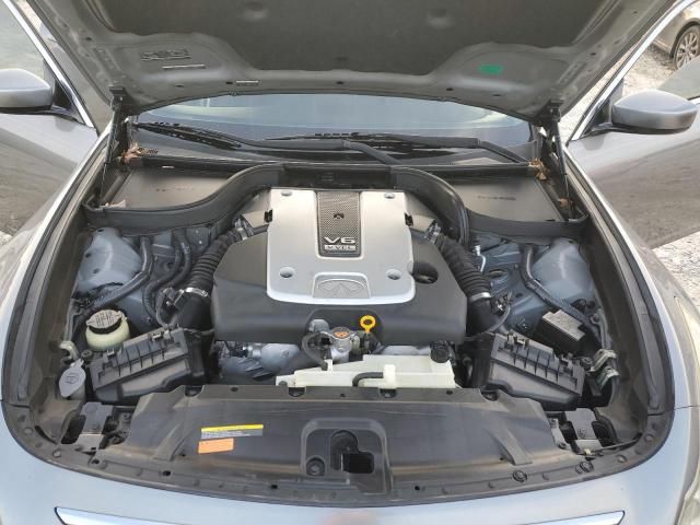 2011 Infiniti G37 Base