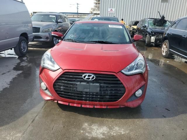 2015 Hyundai Veloster Turbo