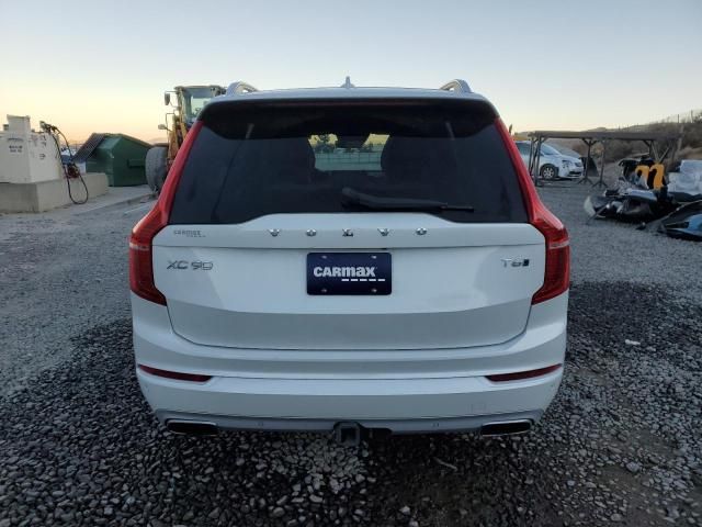 2016 Volvo XC90 T6