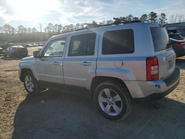 2012 Jeep Patriot Sport