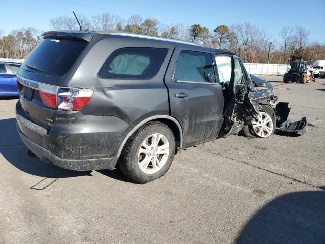 2011 Dodge Durango Crew