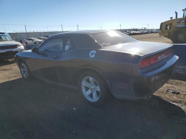 2013 Dodge Challenger SXT