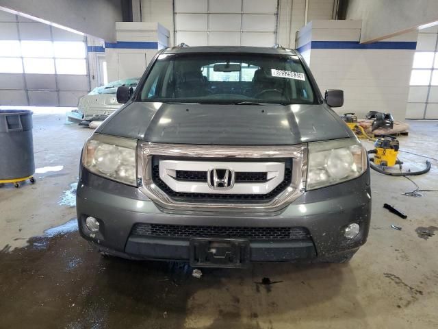 2011 Honda Pilot EXL