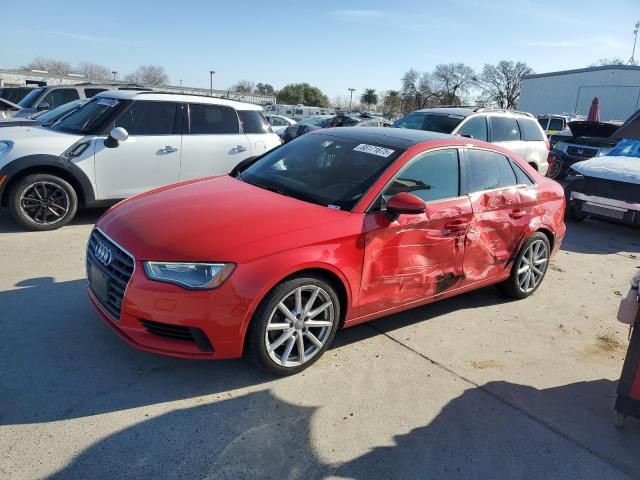 2016 Audi A3 Premium