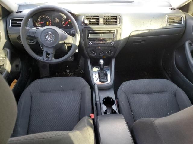 2014 Volkswagen Jetta Base