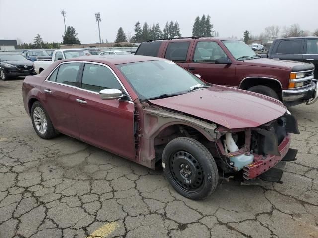 2016 Chrysler 300C