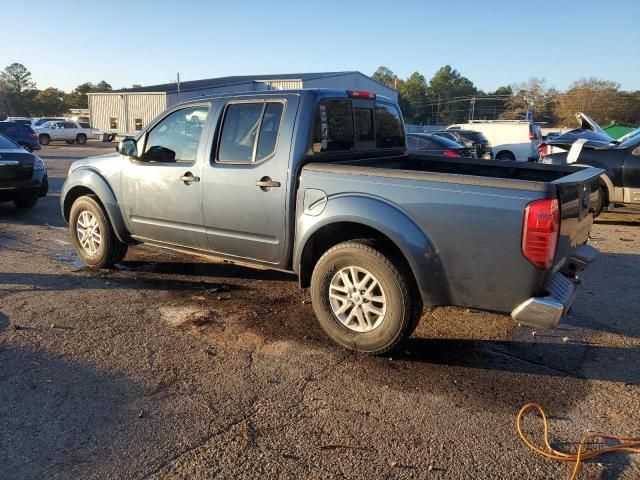 2014 Nissan Frontier S