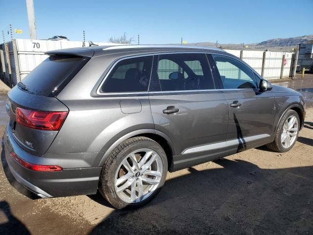 2018 Audi Q7 Prestige